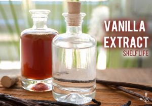 Does Vanilla Extract Go Bad?
