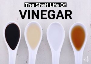 Does Vinegar Go Bad? How Long Does It Last?