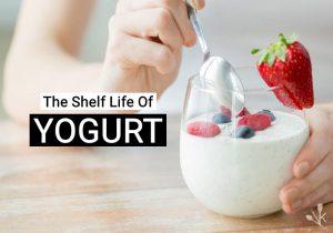 does yogurt go bad
