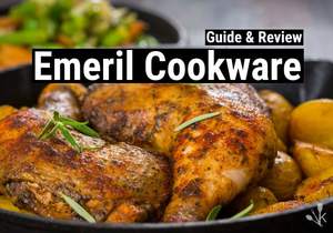 Emeril Lagasse Cookware Reviews – 2021 Guide