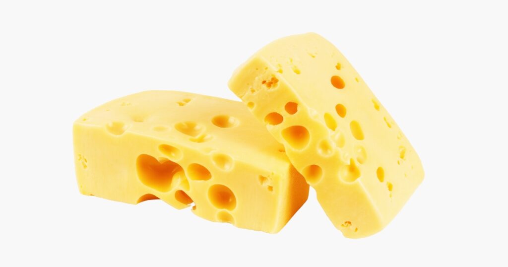 emmental substitute for gruyere