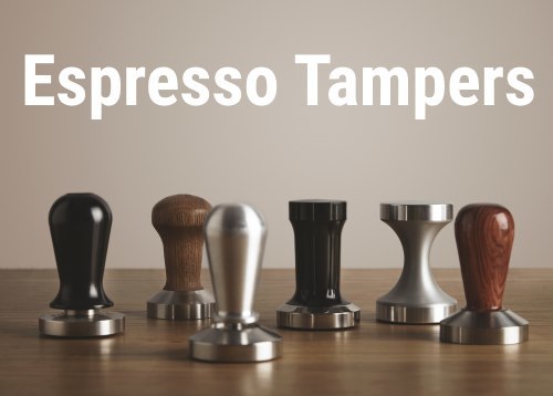 Espresso Tampers