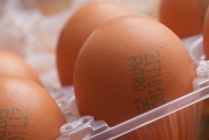 expiration date on eggs