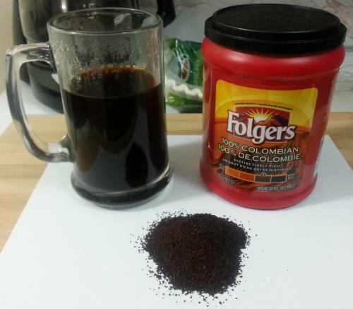 folgers colombian coffee review
