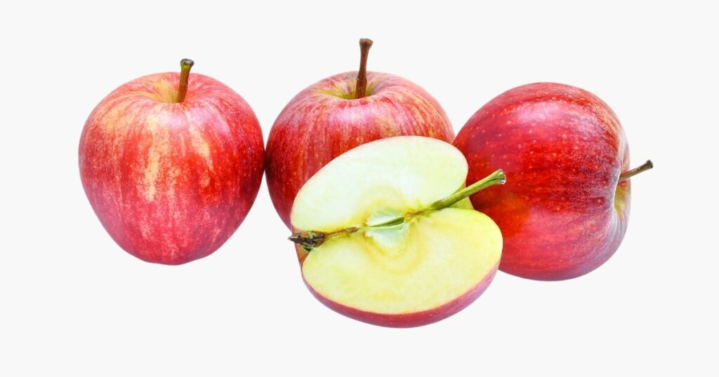 gala apples for juicing