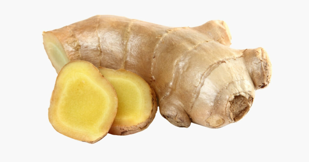 ginger for juicing
