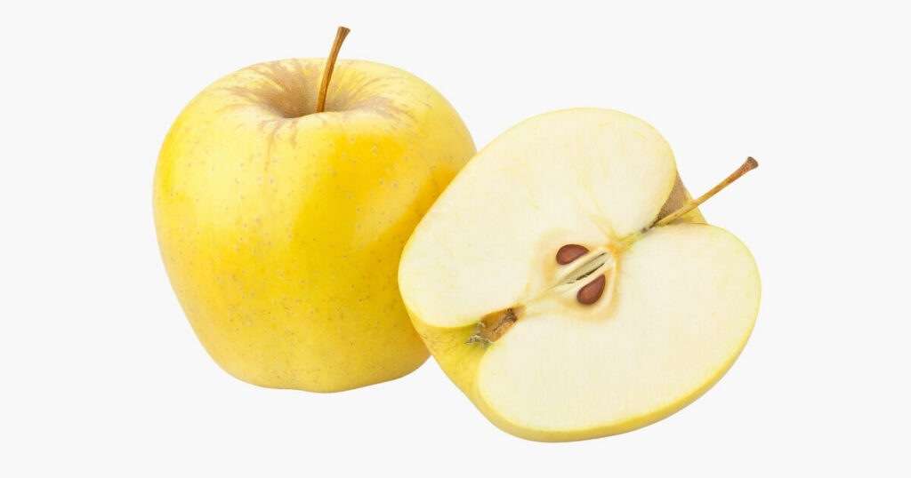 golden yellow delicious apples for juicing