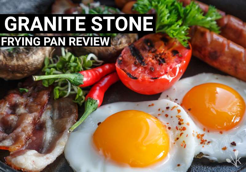 Graniterock pan reviews
