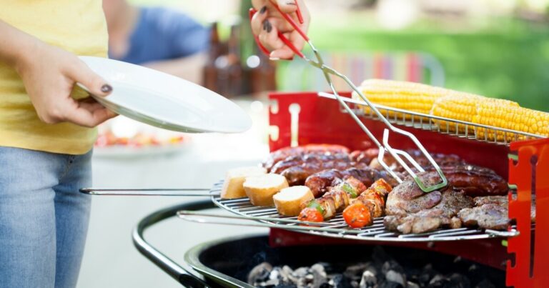 16 Grilling Safety Tips (BBQ Safety Checklist) | KitchenSanity