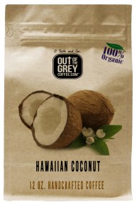 Hawaiian Coconut Coffee