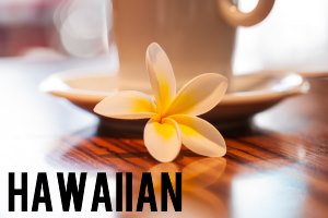 Hawaiian Peaberry Coffee