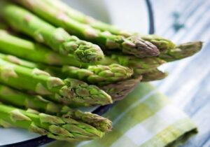 how do you know if asparagus is bad