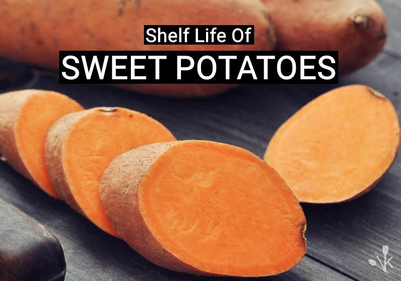 How Long Do Sweet Potatoes Last KitchenSanity