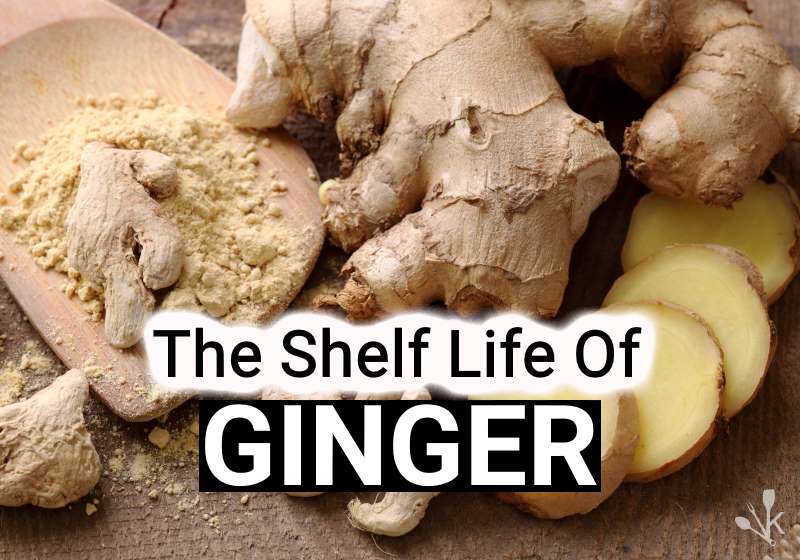 Does Ginger Go Bad How To Tell If Ginger Is Bad Kitchensanity