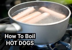 How To Boil The Perfect Hot Dog On The Stove