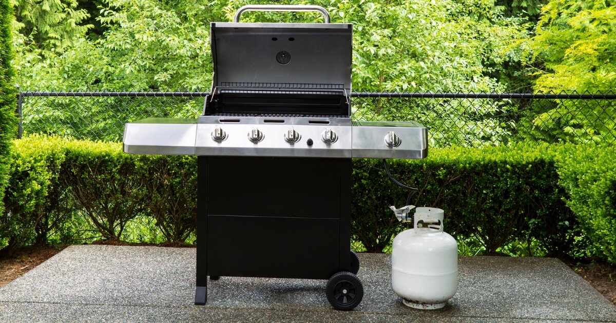 how to convert a propane grill to natural gas