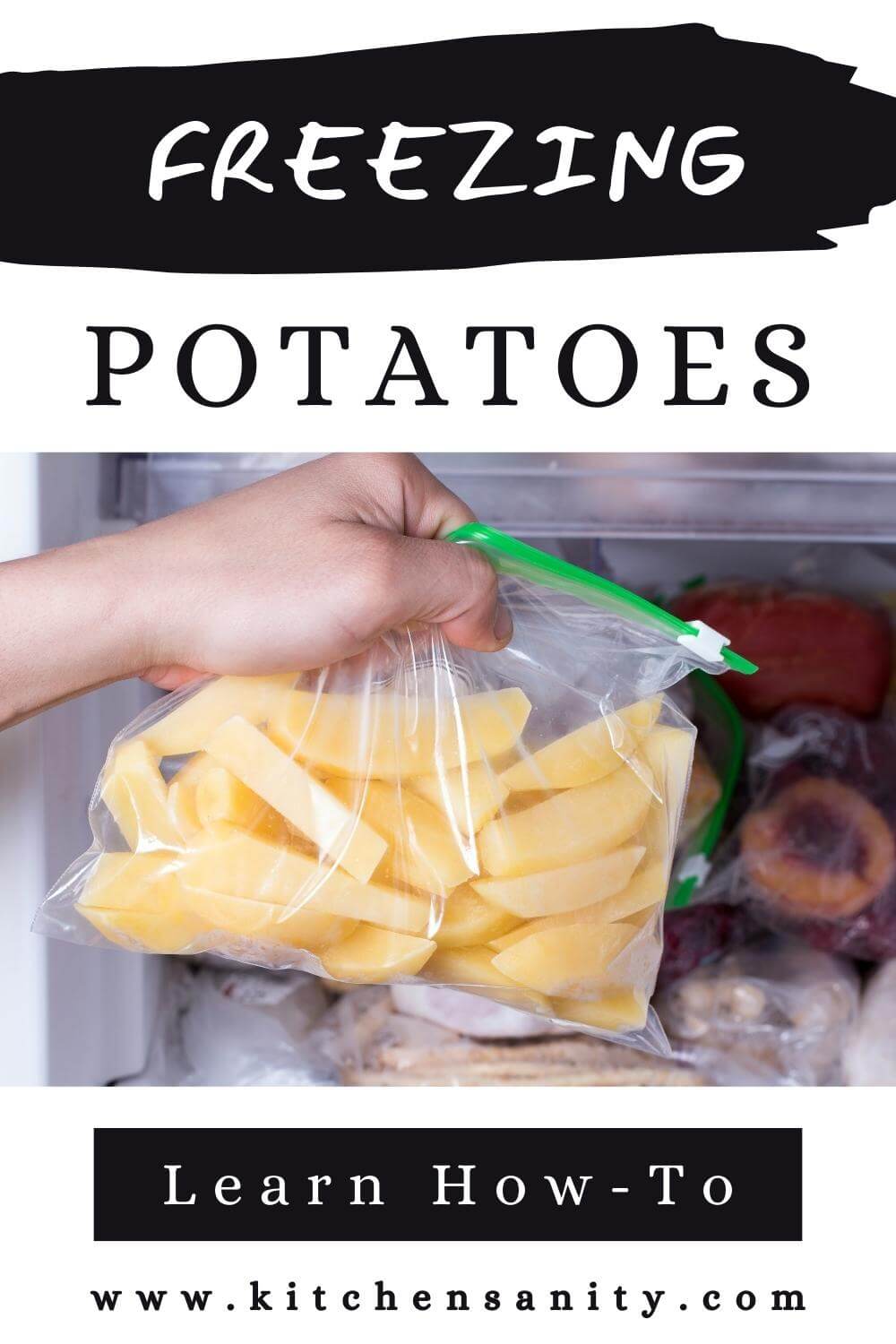Can You Freeze Potatoes? Steps For Freezing And Thawing Easily ...