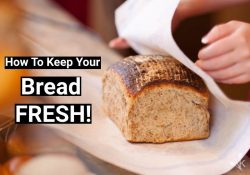 How To Keep Bread Fresh – Storage Guide