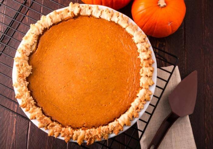 How To Know If Pumpkin Pie Is Done