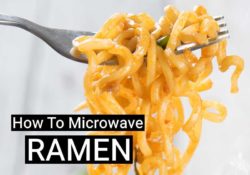 How To Microwave Ramen Noodles