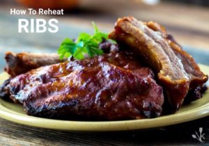 How To Reheat Ribs And Keep Them Moist