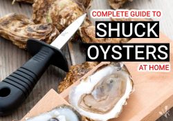 How To Shuck Oysters At Home – Oyster Guide