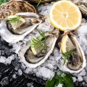 how to shuck oysters at home recipe card