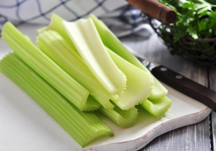 How To Store Celery