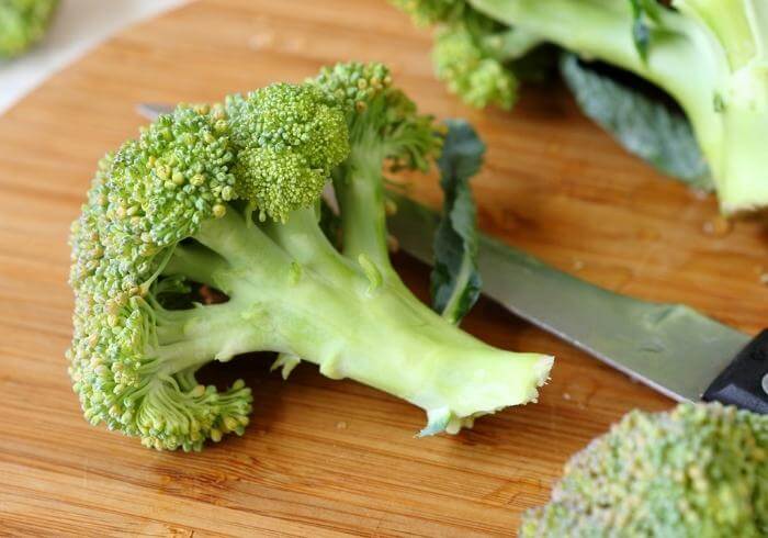 how to tell if broccoli is bad