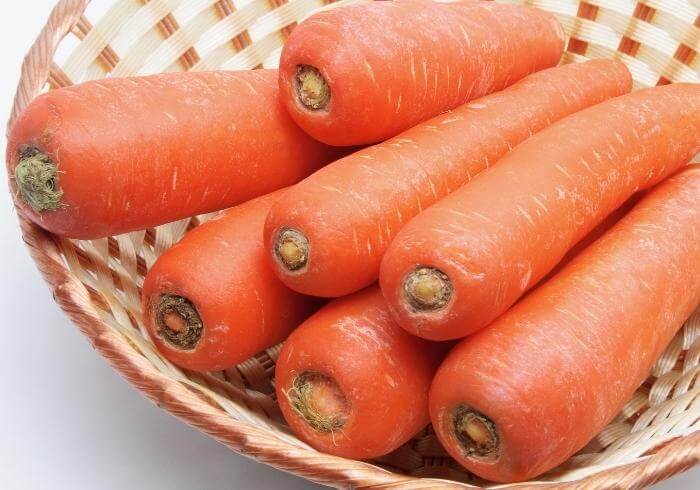 how to tell if carrots are bad