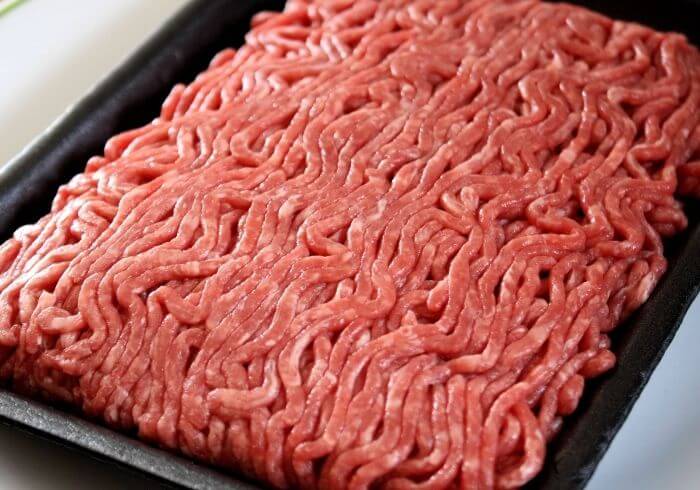 how to tell if ground beef is bad