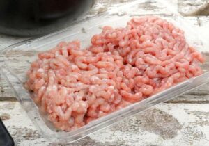 how to tell if ground pork is bad