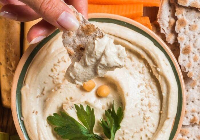 how to tell if hummus is bad