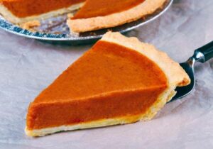 how to tell if pumpkin pie is bad