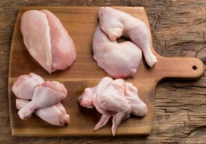 how to tell if raw chicken is bad