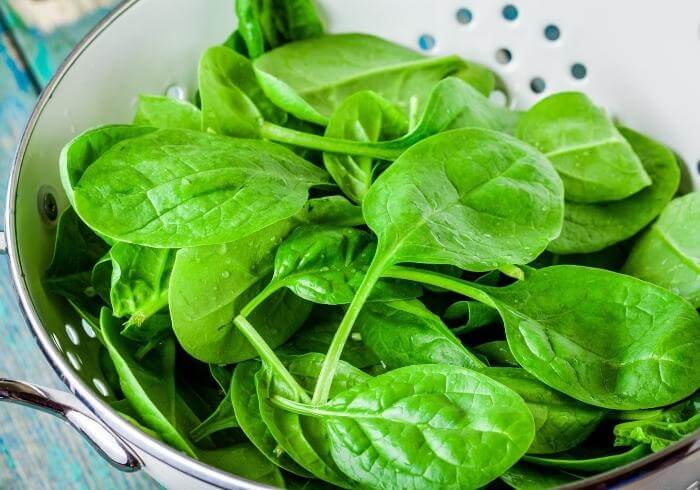 How To Tell If Spinach Is Bad