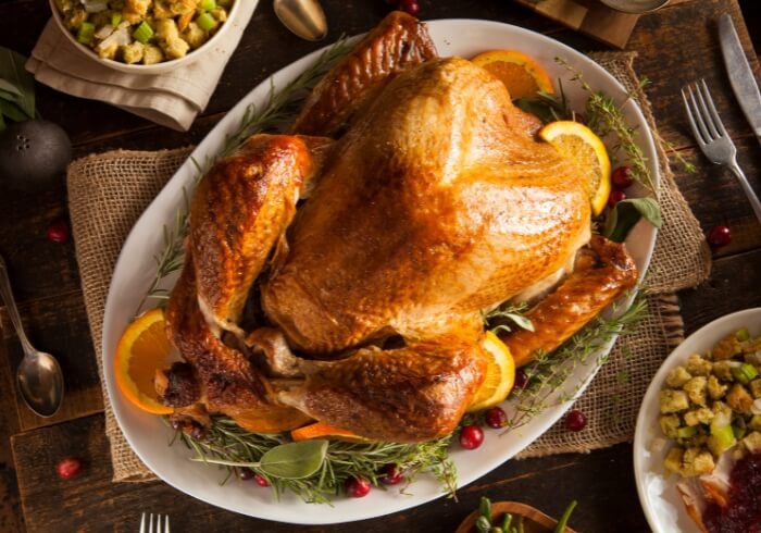 How To Tell If Turkey Is Bad (Raw & Cooked) - KitchenSanity