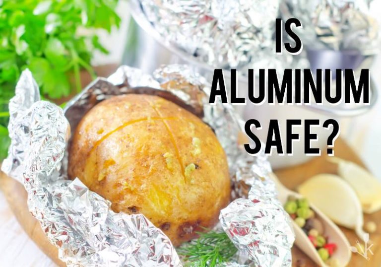 Is Aluminum Cookware Safe? KitchenSanity