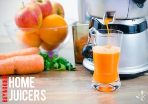 Top 10 Best Juicers For Home To Buy In 2022