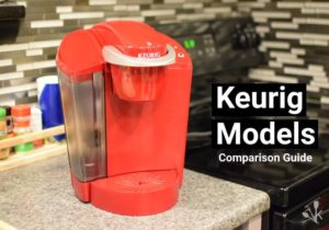 Compare Keurig Models: All Keurig Coffee Makers