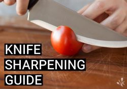 Knife Sharpening Guide For Beginners