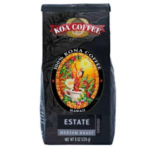 Koa Coffee Estate Medium Roast