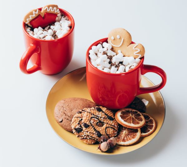 Make Keurig hot chocolate taste better