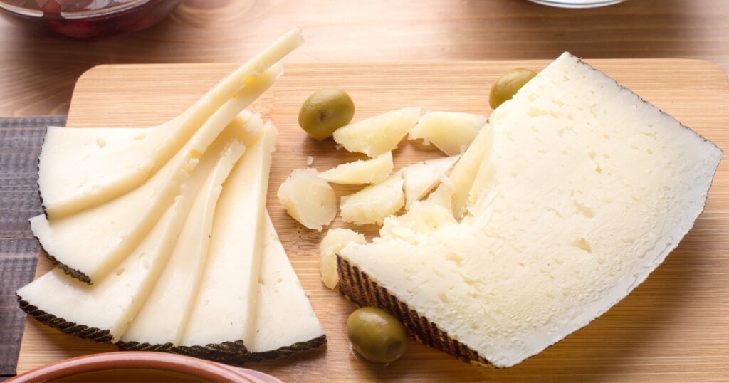 manchego cheese example