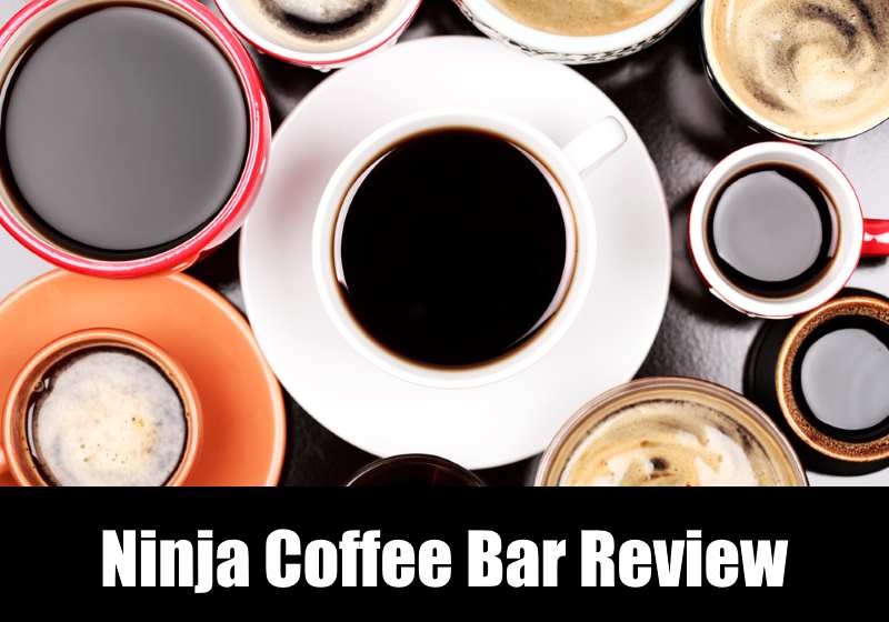 ninja coffee bar review
