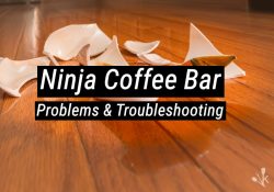 8 Common Ninja Coffee Bar Problems & Troubleshooting Guide