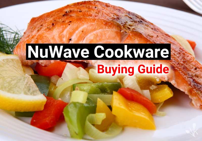 nuwave cookware reviews featured image