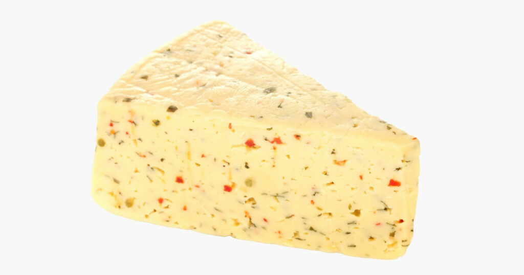 pepper jack cheese example