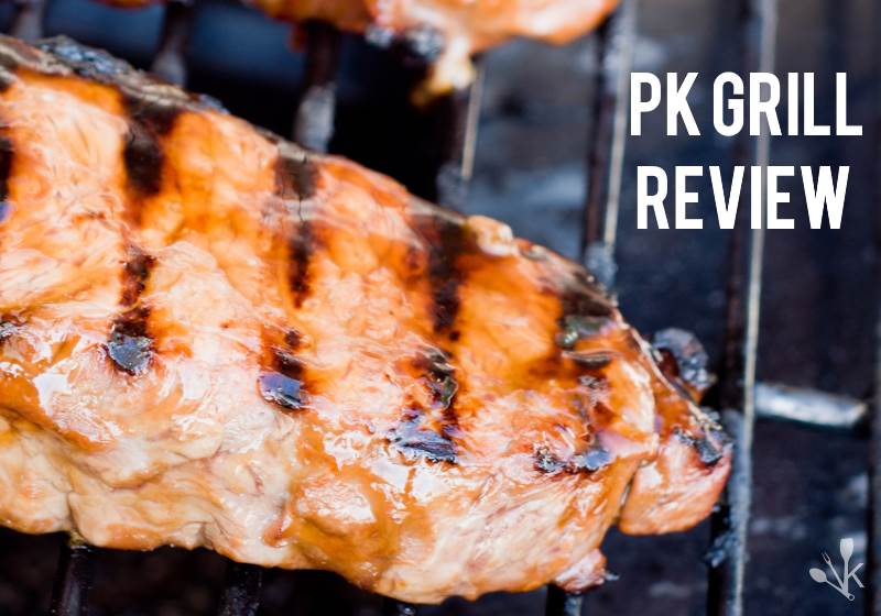 PK Grill Review