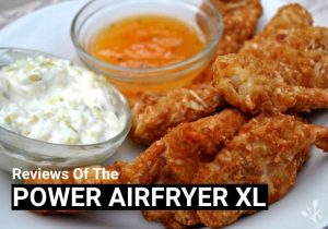 Power Airfryer XL (As Seen On TV) Reviewed